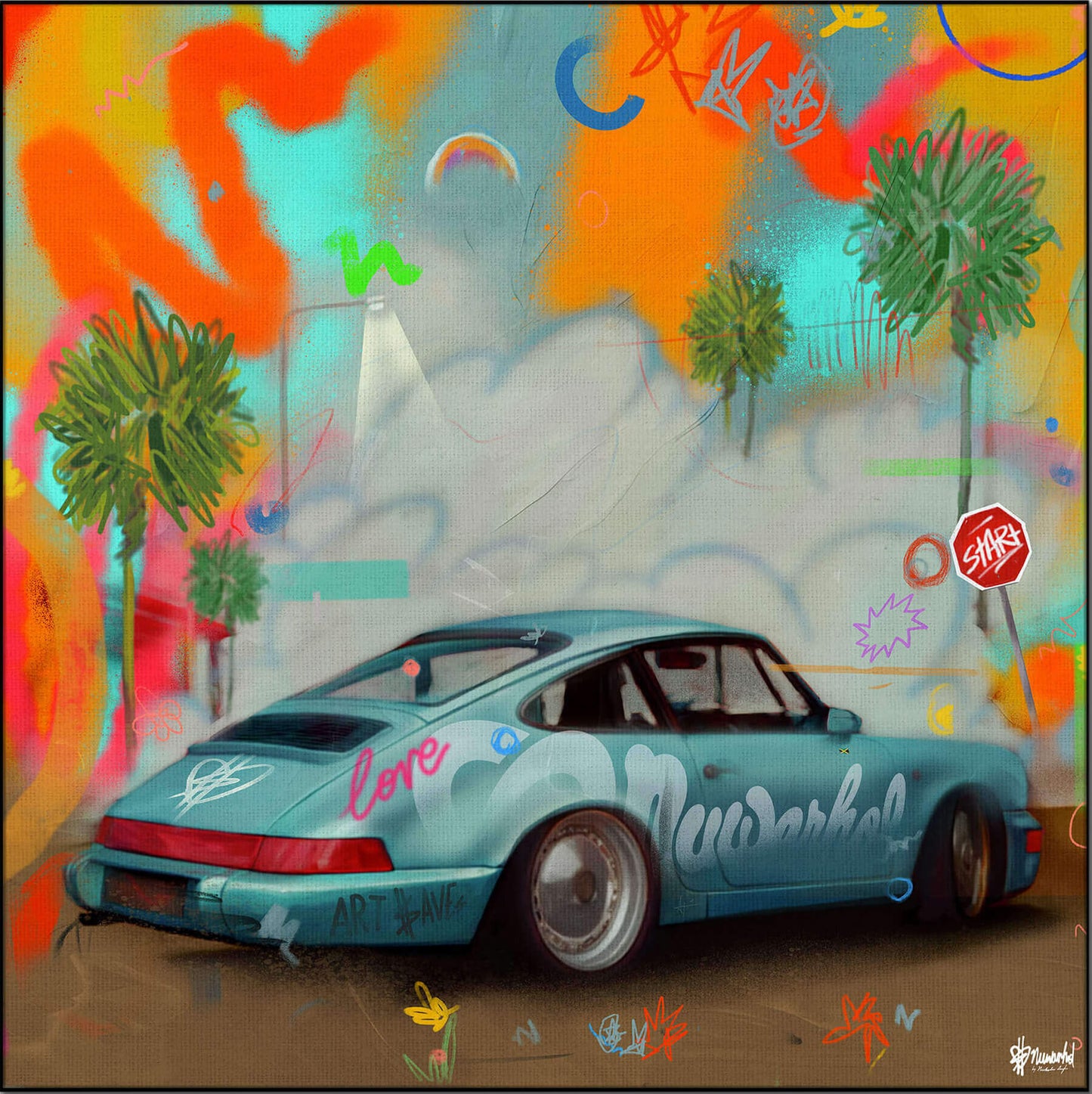 Driving the Dream