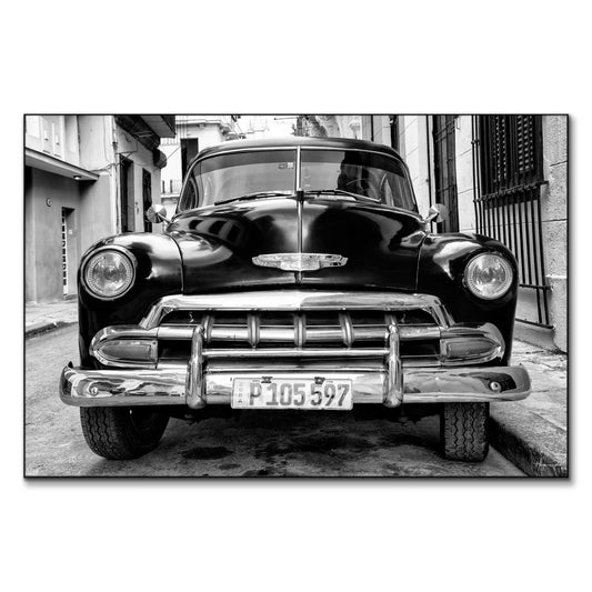 Classic Cuban Chevy