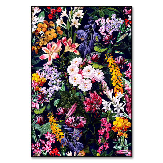 Vintage Garden XIII