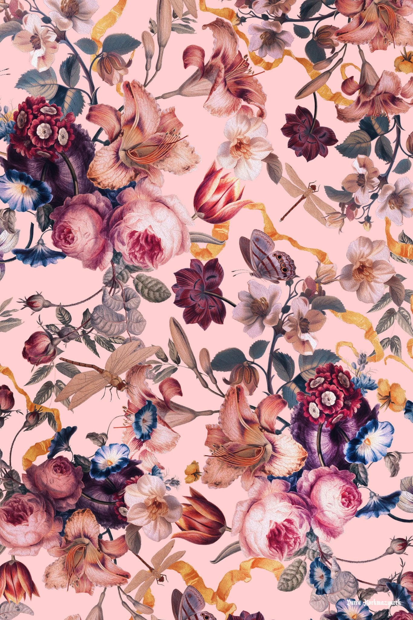 Mystic Blooms III