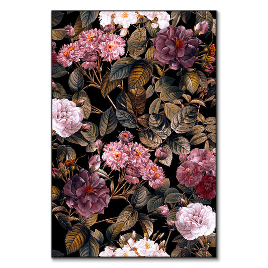 Winter Flowers IV