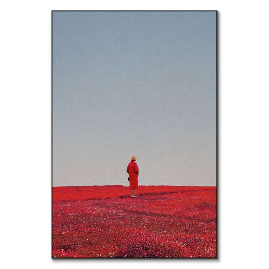 Everything Was Red