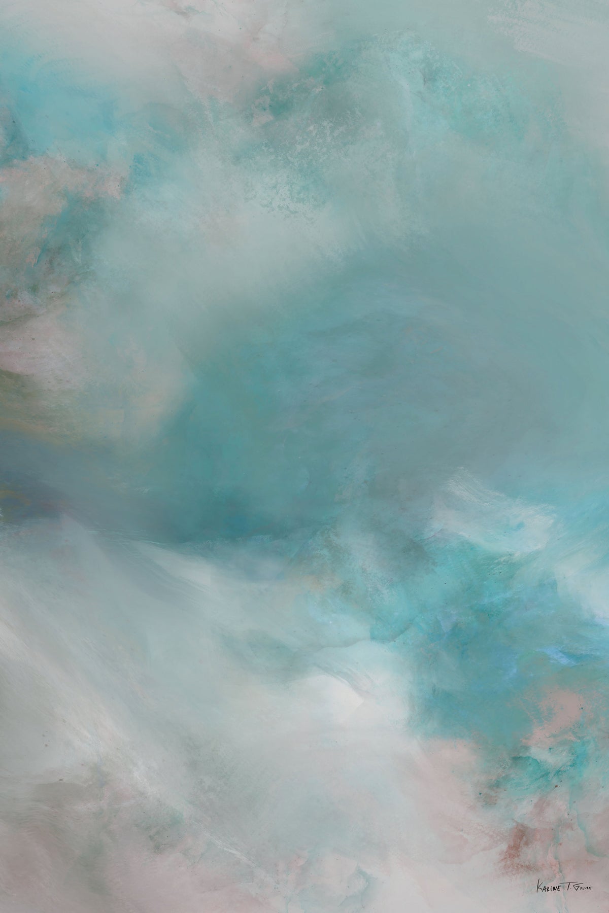 Blue Before Morning