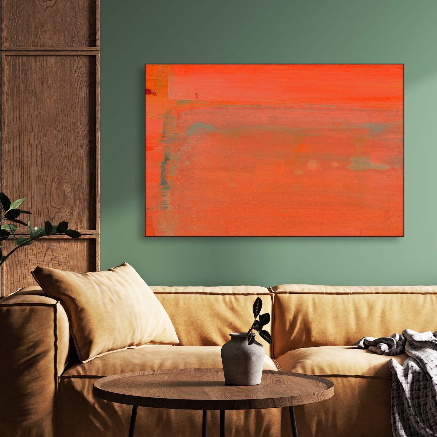 Orange Mood