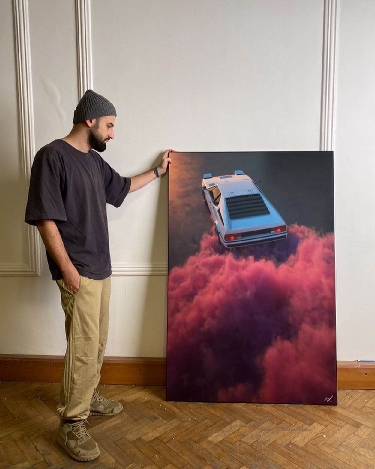 BMW Clouds
