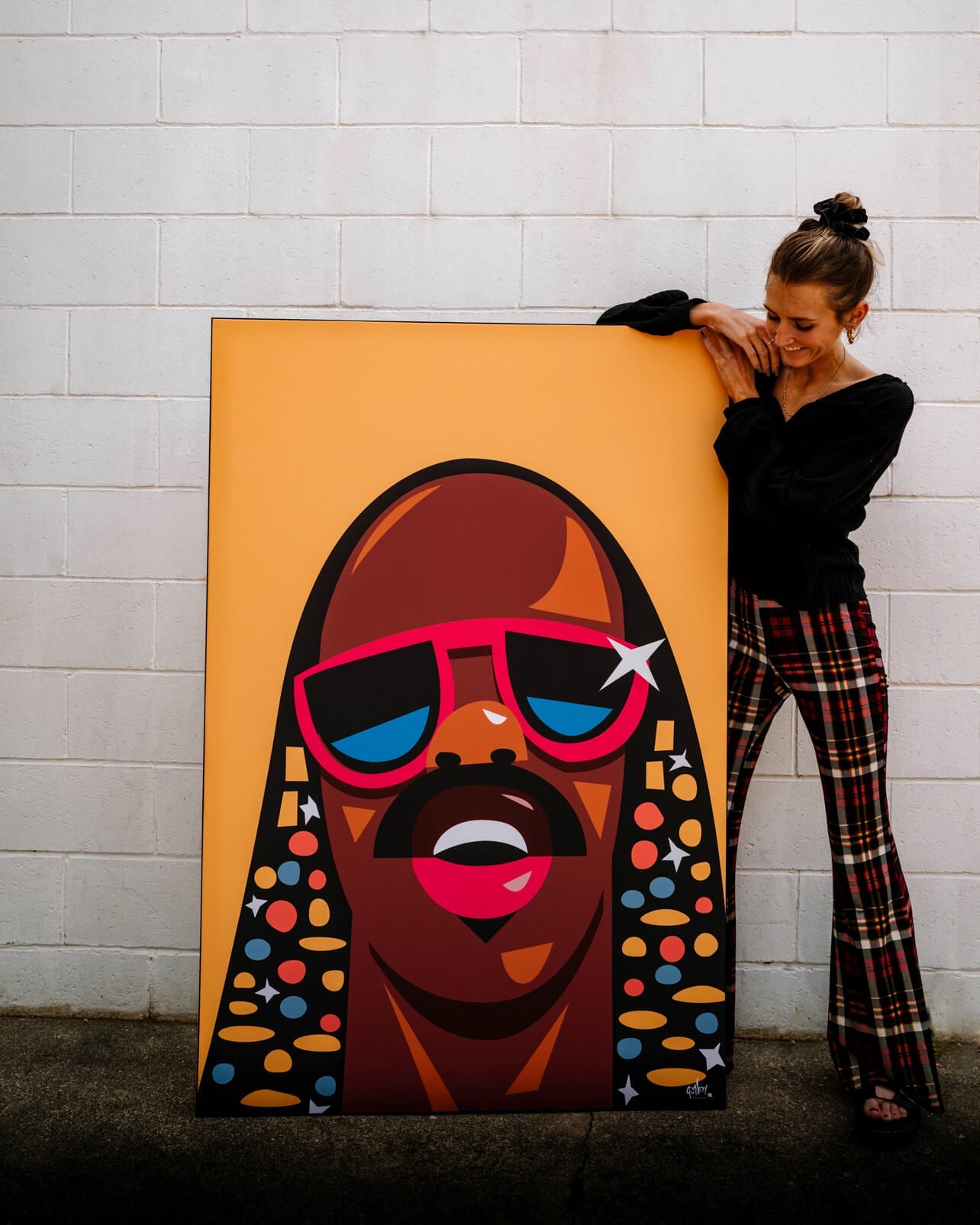 Stevie Wonder