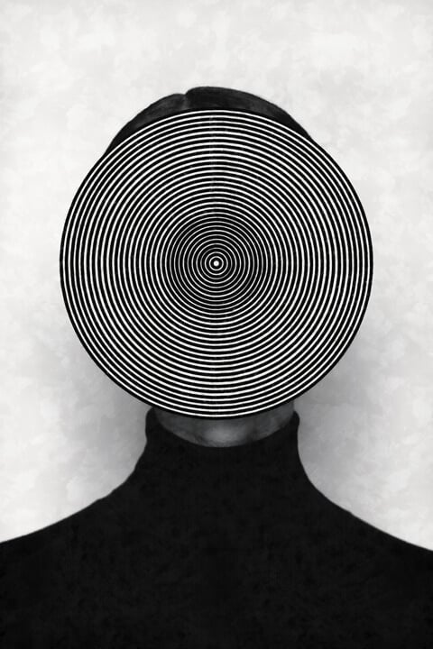 New Artist Underdott Merges Minimalism and Surrealism
