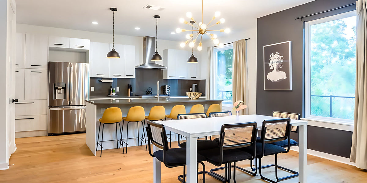Every Detail Works Together in This Austin Airbnb
