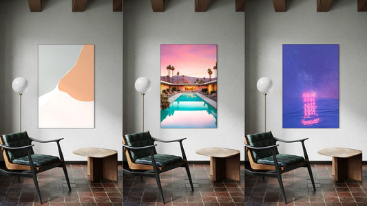 Wall Art Styles You Don't Have To Change Your Decor For