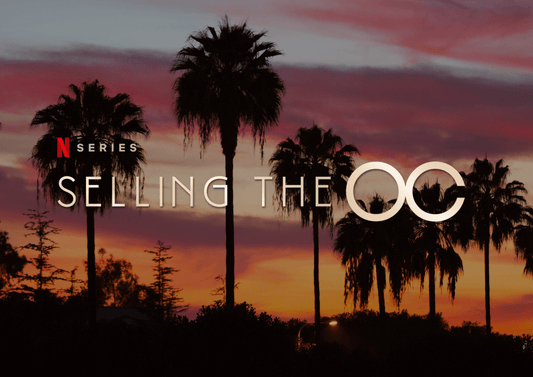 BIG Wall Décor Takes Center Stage in Selling the OC's Season 3
