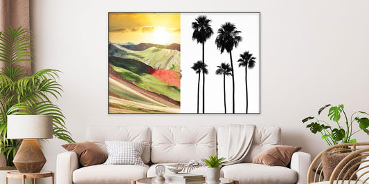 10 Wall Art Trends Taking Over in 2024