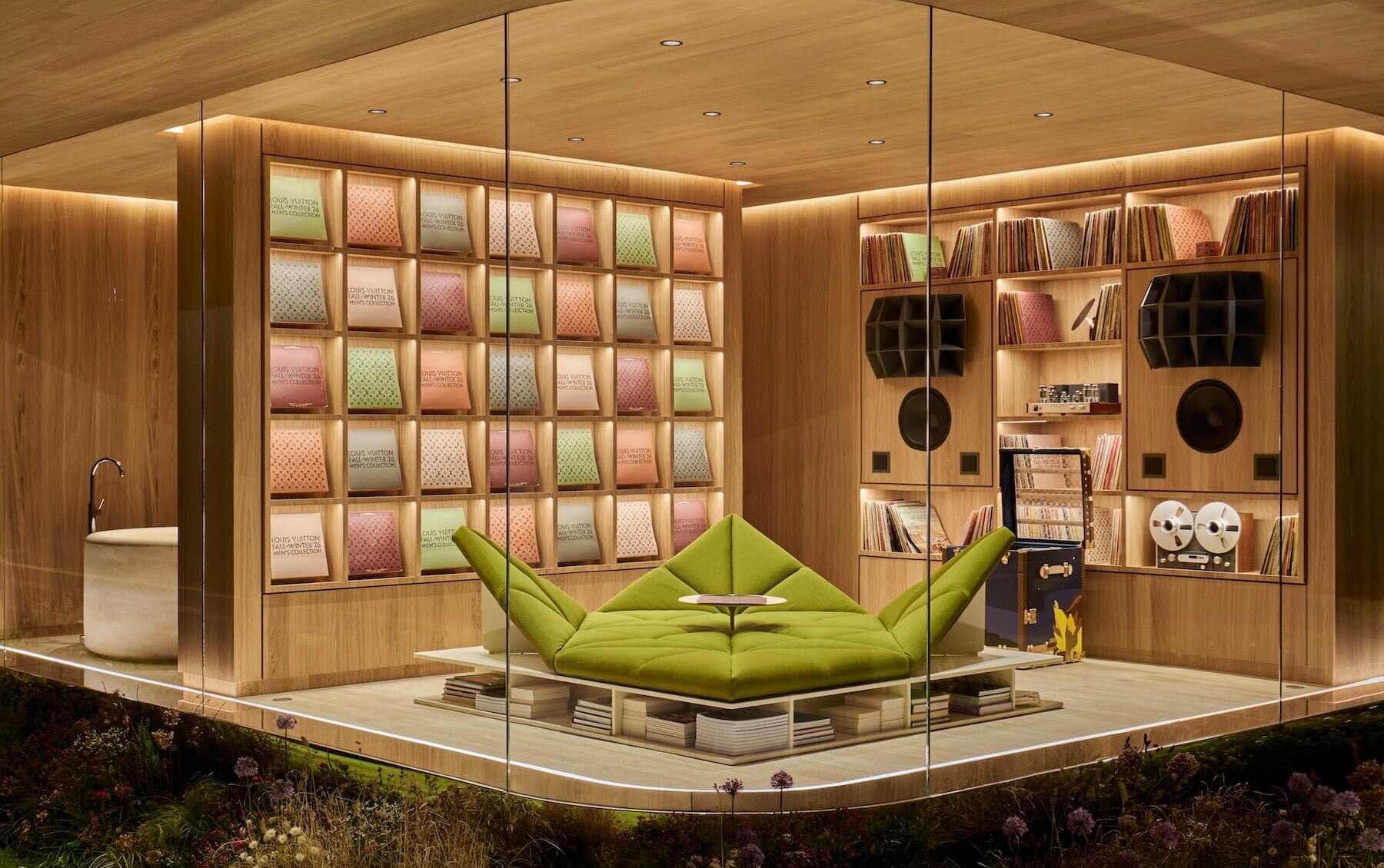 Pharrell Williams’ Louis Vuitton House: The Interior Design Vision Behind DROPHAUS
