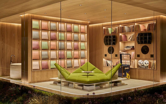 Pharrell Williams’ Louis Vuitton House: The Interior Design Vision Behind DROPHAUS
