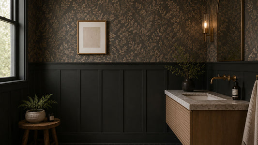 3 Wallpaper Trends Designers Are Loving Right Now