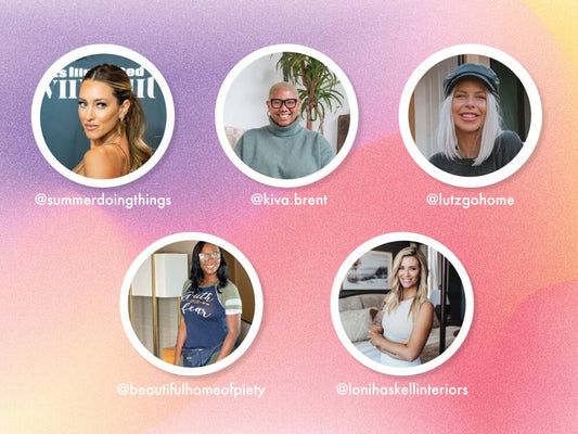 5 Home Styling Accounts You Need to Follow On Instagram