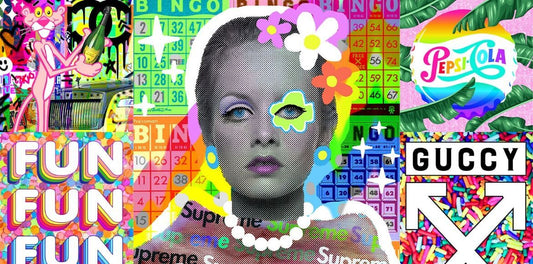 Jess Stempel Pop Artist