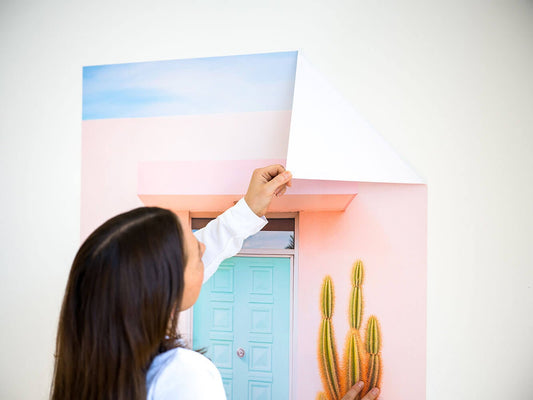 How to Hang Wall Decor Without Damaging Your Walls