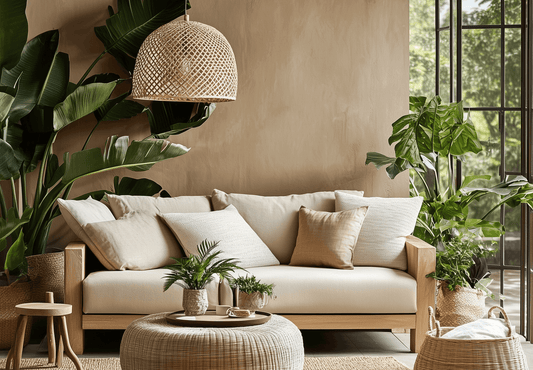 Sustainable Home Decor: What It Means & Where To Shop 