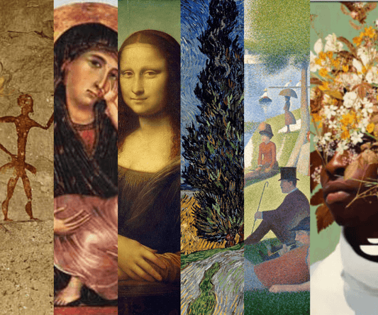The History of Wall Art: From Cave Paintings to Modern Masterpieces