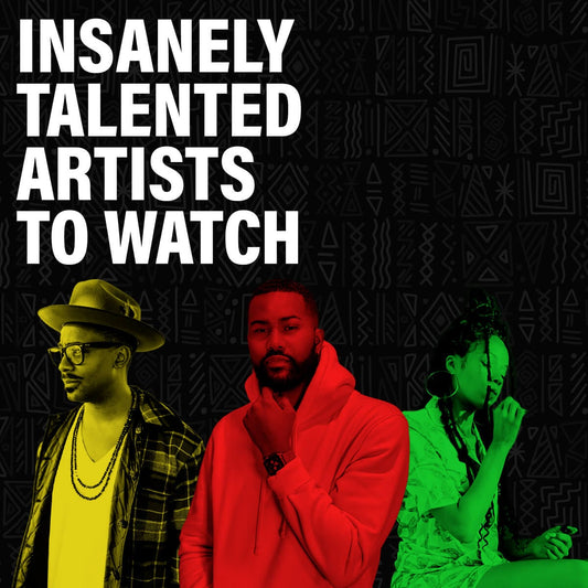 The Future of Black Art & the Artists Who Are Leading the Way