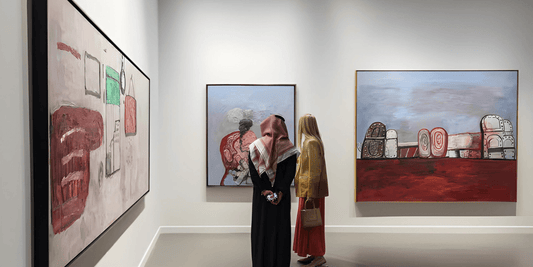 Is Most Art Now Just Too Expensive for Most People?