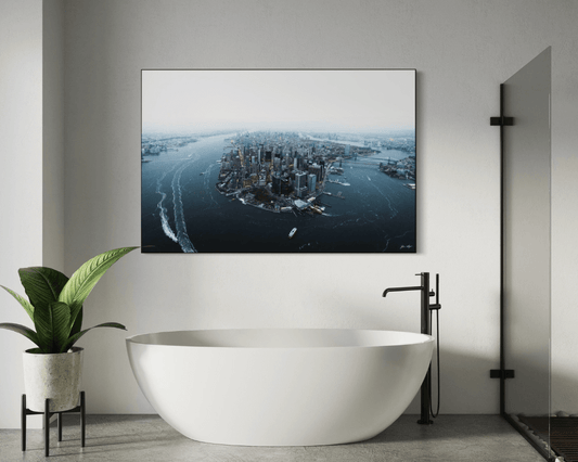 7 Easy Decor Hacks to Make Your Bathroom Feel Brand New