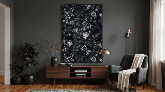 Black and White Wall Decor: The Bold, yet Mistake-Proof Choice for Modern Homes