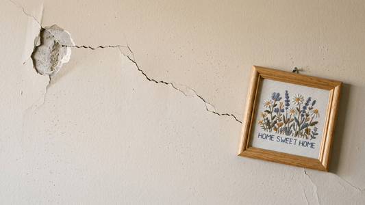 Why Flat Walls Are Out: How to Add Visual Texture with Murals & Art