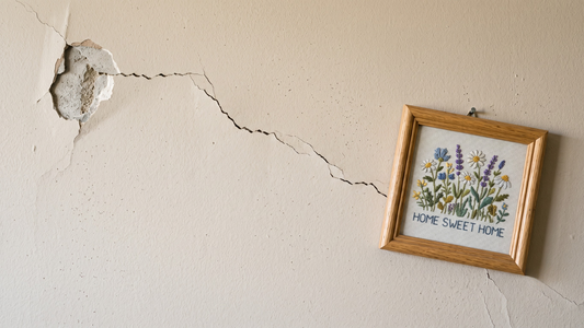 Why Flat Walls Are Out: How to Add Visual Texture with Murals & Art