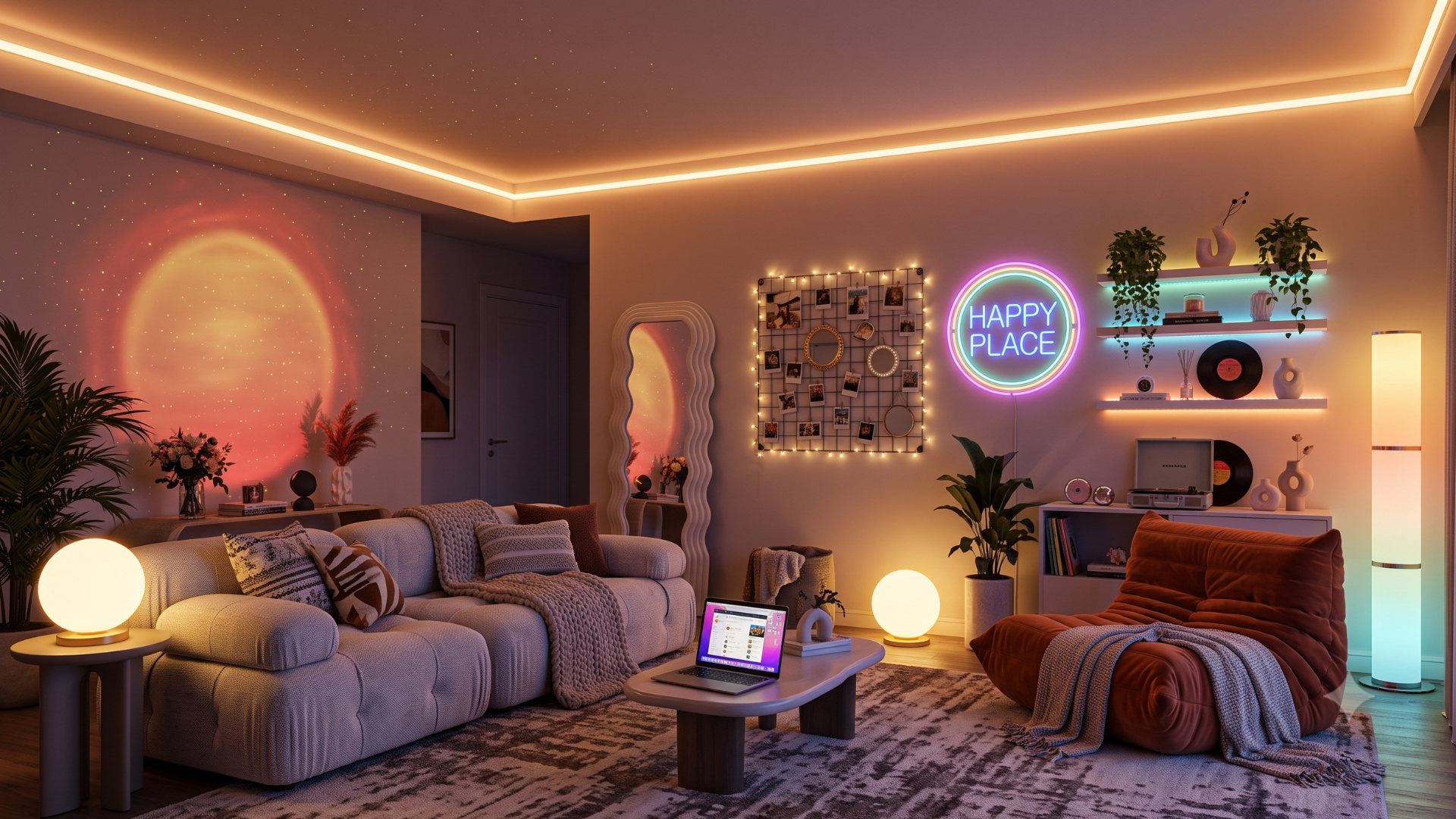 Brain-Rot Interiors: Why Your Room Looks Like TikTok Shop