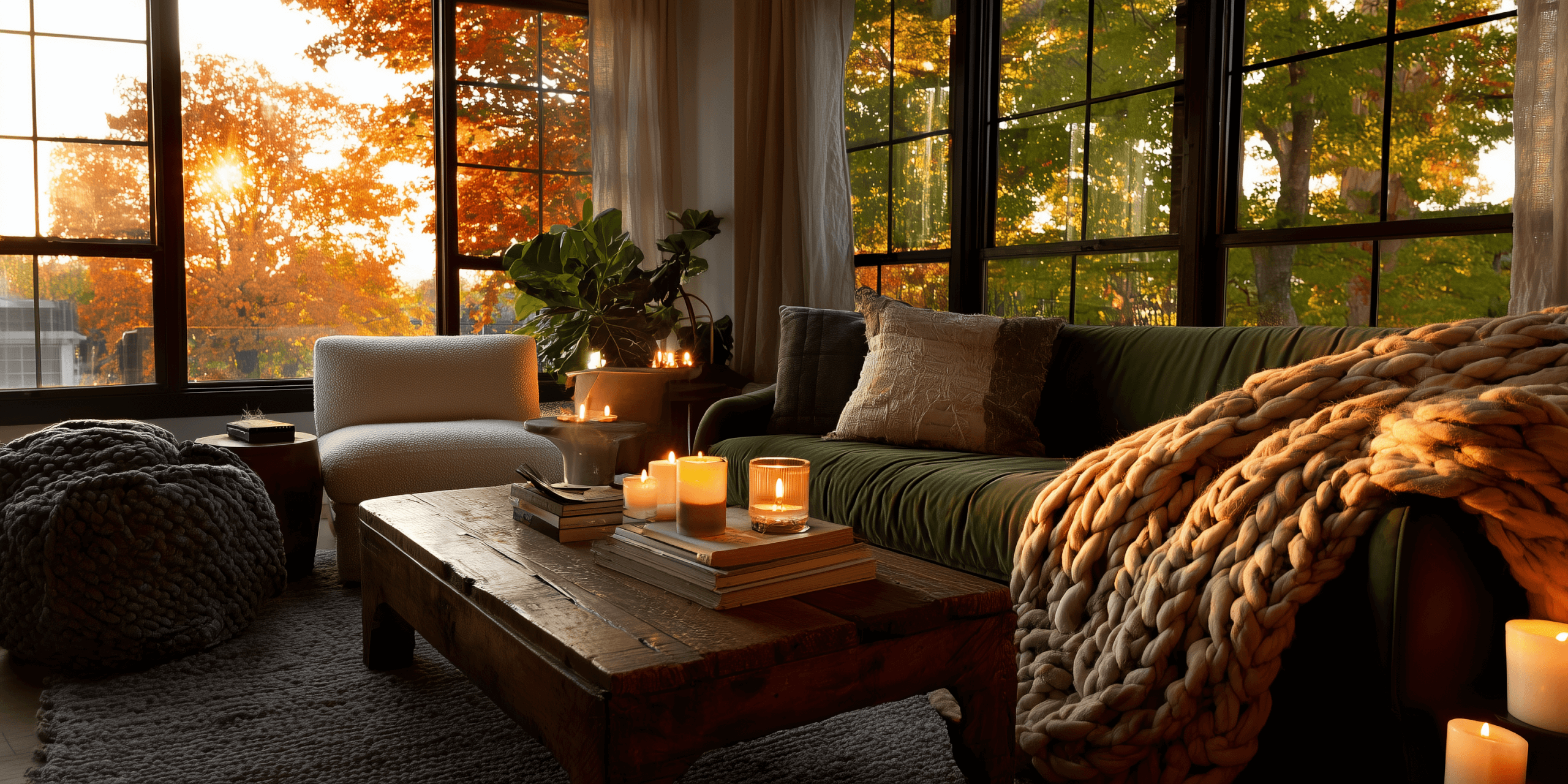 cozy core interior