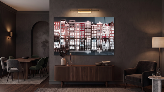 Custom Metal Prints: The Definitive Decor Solution for Low Light Spaces