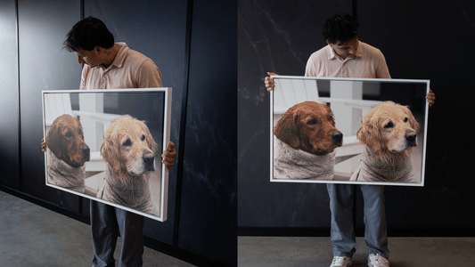 Why Custom Wall Art Is Foolproof for Any Space
