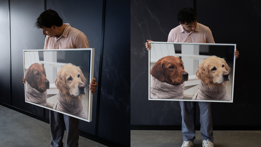 Why Custom Wall Art Is Foolproof for Any Space