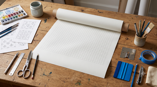 Your Walls, Your Pattern: How to Use Our Custom Wallpaper Tool in 4 Easy Steps