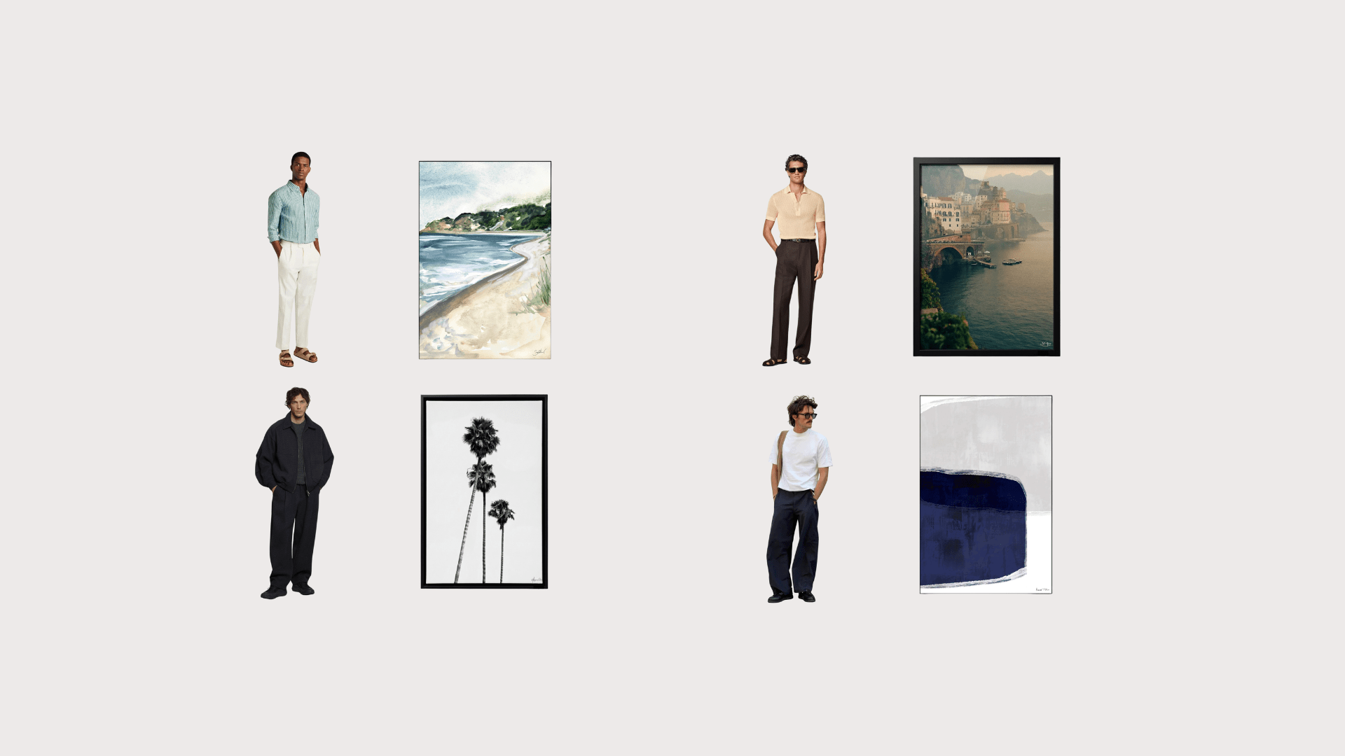 Mens Style Beyond the Closet: How to Dress Your Space Like You Dress Yourself