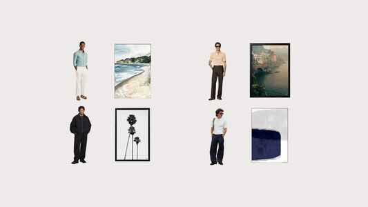 Mens Style Beyond the Closet: How to Dress Your Space Like You Dress Yourself