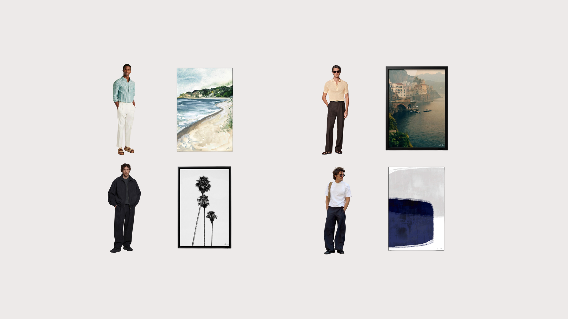 Mens Style Beyond the Closet: How to Dress Your Space Like You Dress Yourself