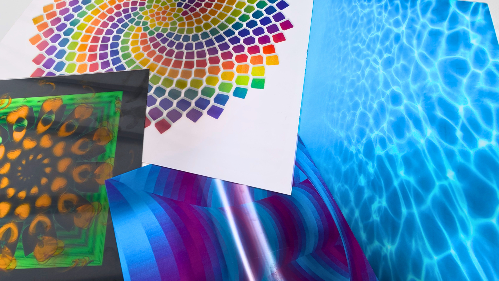 What Is Lenticular? The Science Behind Moving Wall Art