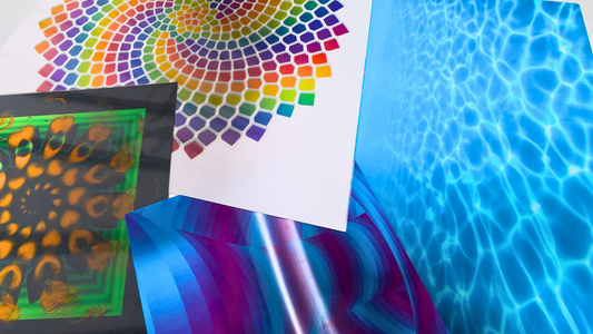 What Is Lenticular? The Science Behind Moving Wall Art