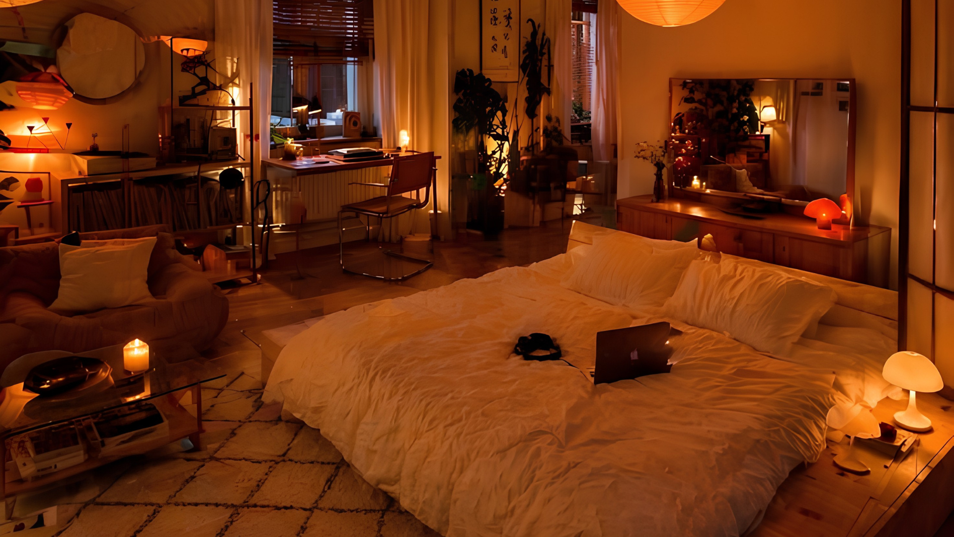 How to Use Lighting to Biohack a Perfect Sleep Score (Light-Maxxing)