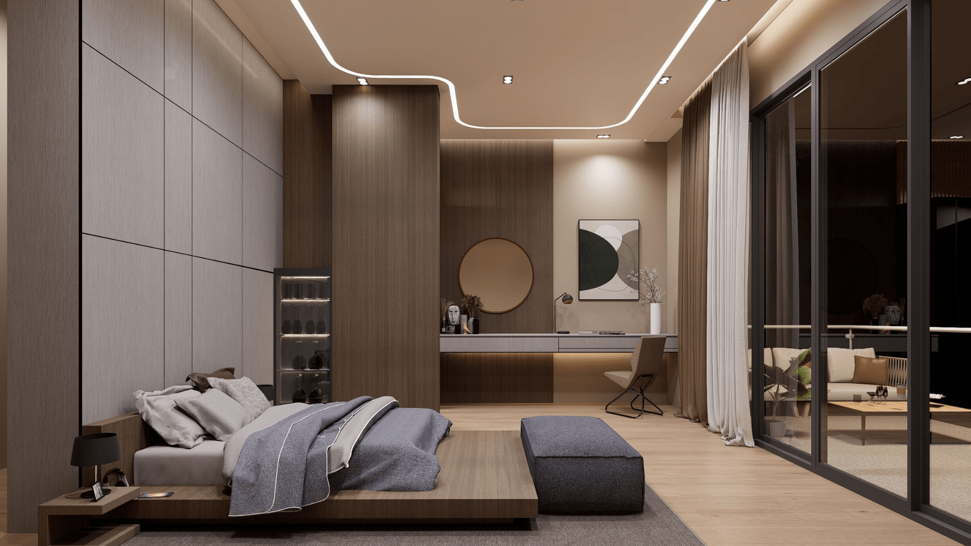 3 Easy Fixes for a Professional-Looking Minimalist Home