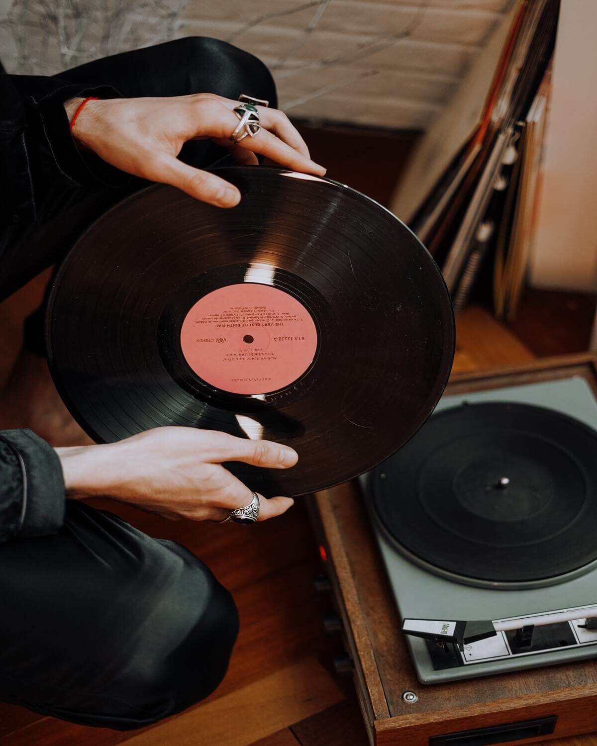 Music and Art: Discover Your Visual Palette Through Sound<br />