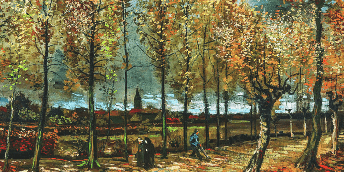 Vincent van Gogh’s Hidden “Triple Painting” Revealed