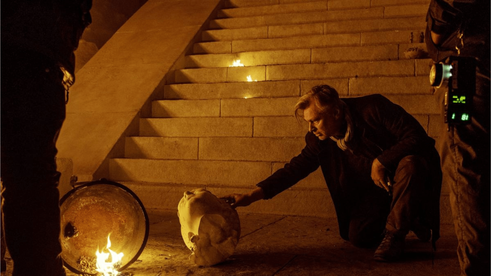 How Christopher Nolan’s The Odyssey Is Reviving Classical Aesthetics