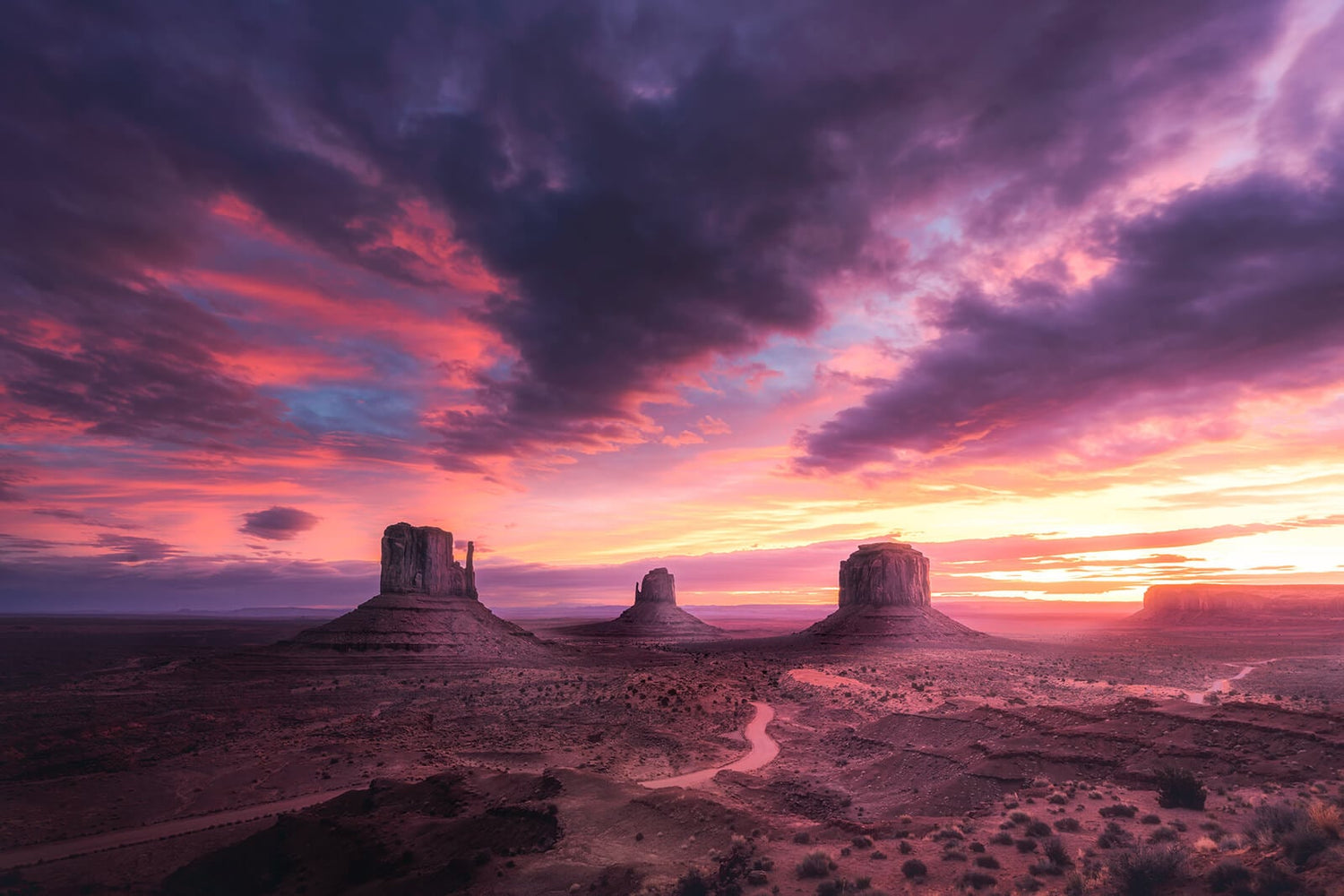 Desert