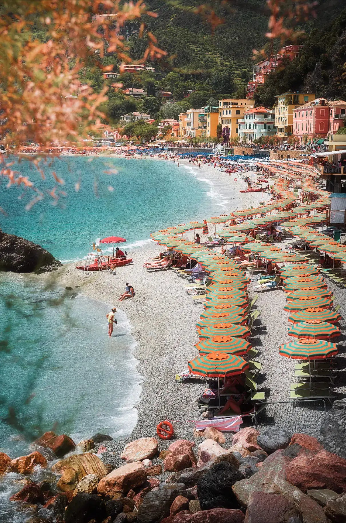 Summer in Italy