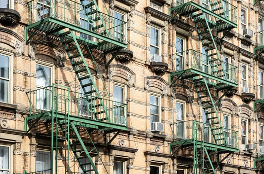New York Facades
