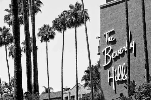 The Beverly Hills Hotel