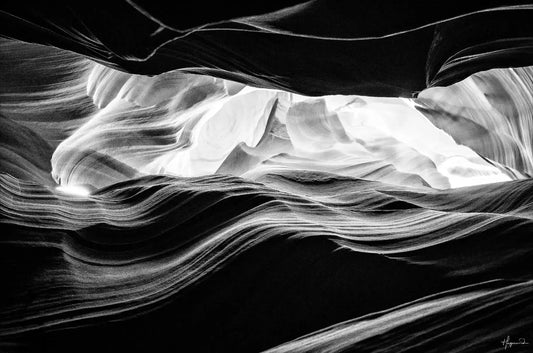 Antelope Canyon Natural Wonder
